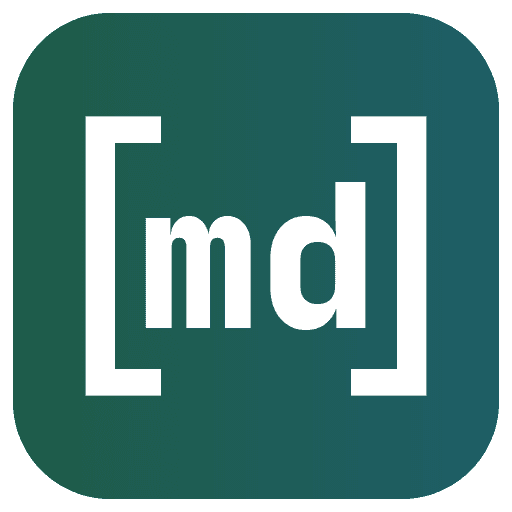 [md.edit] logo